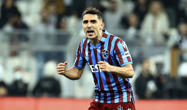 Trabzonspor'da Abdulkadir Ömür kötü günleri geride bıraktı