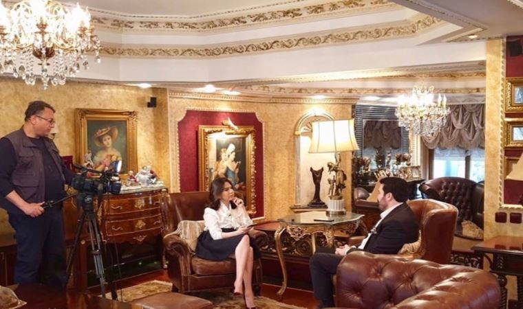 'Bir tas hoşaf' ve AKP'li Savcı Sayan'ın 'mütevazı' evi!