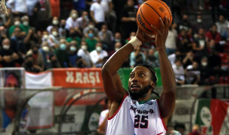 Pınar Karşıyaka'da Mitchell gitti