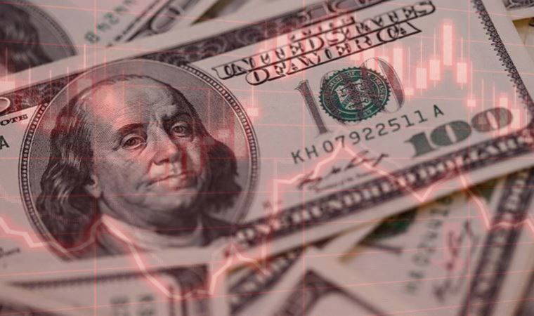 Ünlü İsviçreli banka Credit Suisse'dan 'dolar' tahmini: 'Merkez Bankası yüklü faiz artışı yapana dek dolar/TL 14 olur'