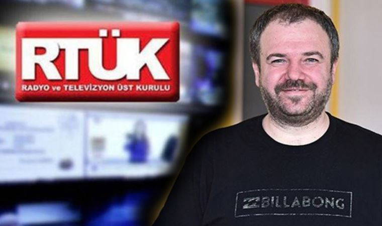 RTÜK'ten, radyo programcısı Nihat Sırdar'ın 'İBAN yardımları' sözlerine ceza