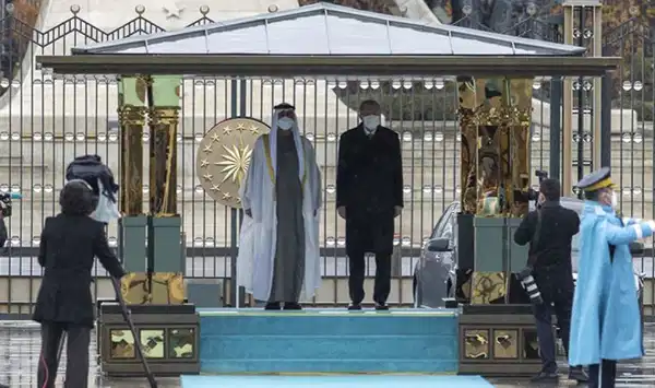 Yandaş holdingler listede: İşte Erdoğan-Prens görüşmesinin sebebi