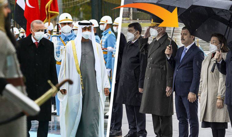 Reuters'tan 'Kavcıoğlu' iddiası: Merkez Bankası ile BAE arasında swap görüşmesi var