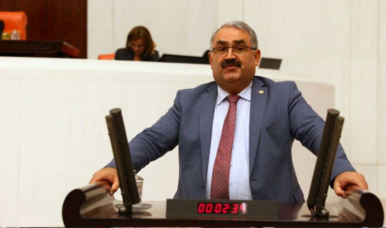 AKP'li Etyemez'den olay sözler: 'Ülkede yokluk yok, her şeyde bolluk ortada'