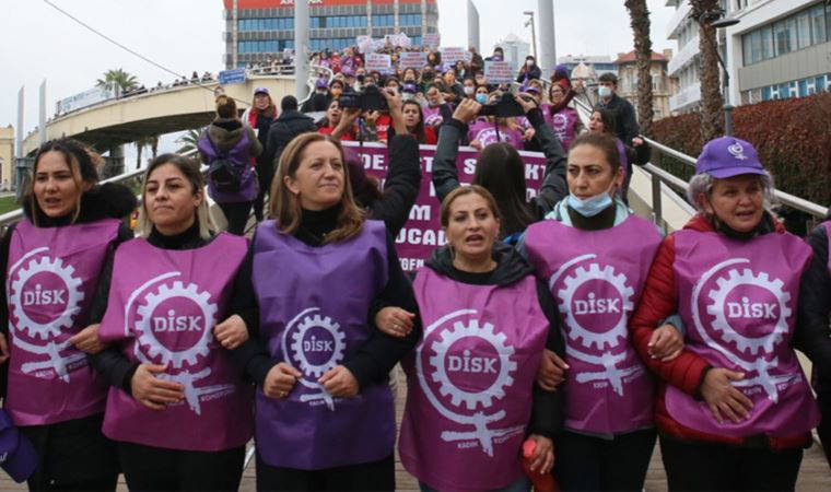 Çerkezoğlu: İstanbul Sözleşmesi'nden asla vazgeçmeyeceğiz