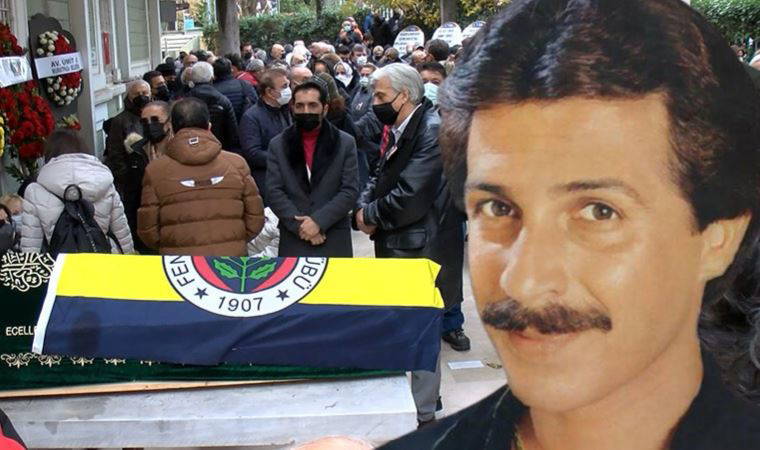 Sanatçı Ercan Turgut son yolculuğuna uğurlandı