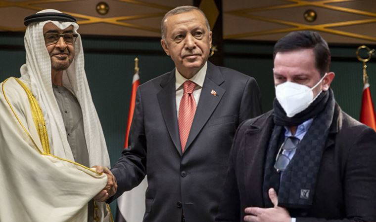 Mücahit Birinci'den BAE dönüşü!