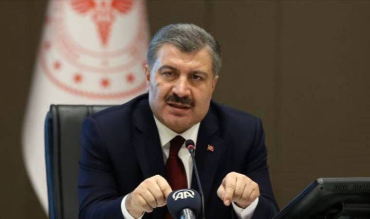 Son dakika | Sağlık Bakanı Koca’dan Bilim Kurulu’nun ardından açıklama