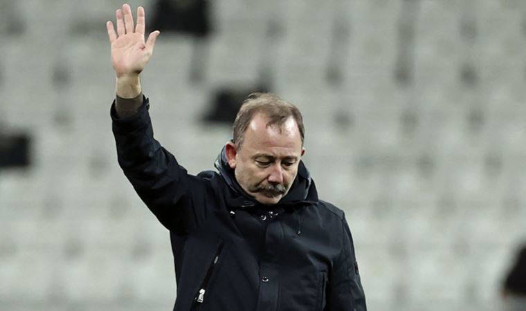 Sergen Yalçın Ajax mağlubiyeti ve Avrupa'dan elenmenin ardından konuştu: Bulduğunu atacaksın