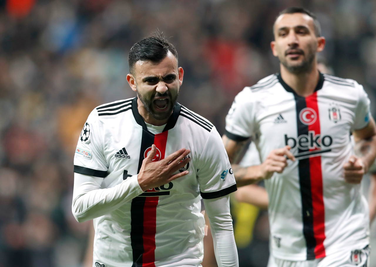 Beşiktaş Avrupa'ya veda etti| Beşiktaş 1-2 Ajax