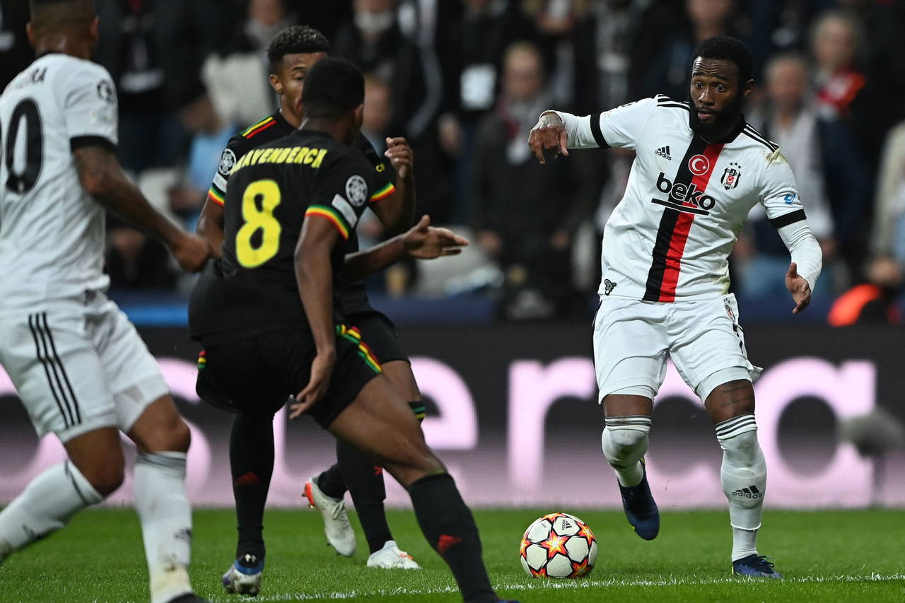 Beşiktaş Avrupa'ya veda etti| Beşiktaş 1-2 Ajax