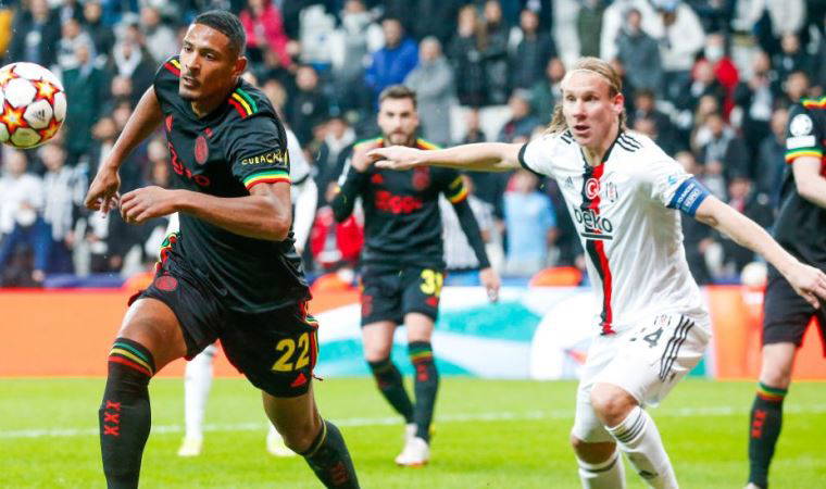 Beşiktaş'ın Ajax mağlubiyeti Hollanda medyasında nasıl yer buldu?