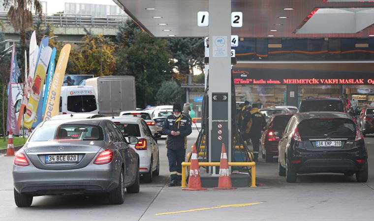 Akaryakıta zam iddiasına EPDK'den yalanlama