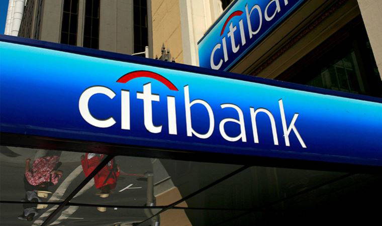 Citi'den Türk bankaları kararı: Tavsiyeyi düşürdü