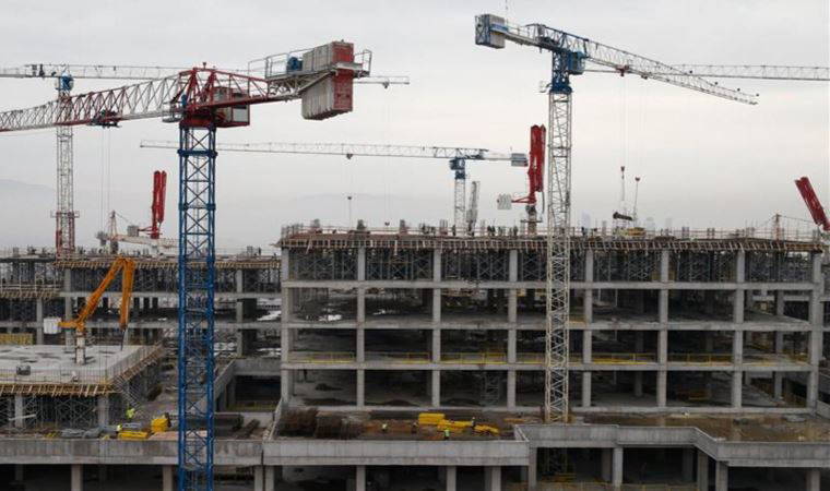 Dolar firmaları zora soktu: İnşaatlar durma noktasında