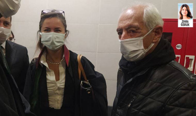 Usta sanatçı hakim karşısına çıktı