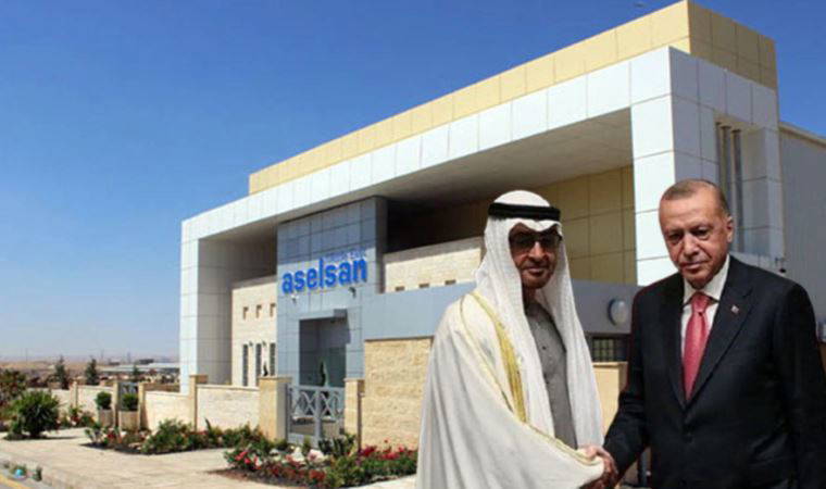 BAE'nin, Aselsan'ın hisselerine ortak olmak istediği iddia edildi