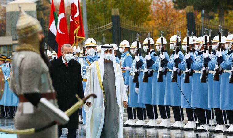 BAE'nin, Aselsan'ın hisselerine ortak olmak istediği iddia edildi