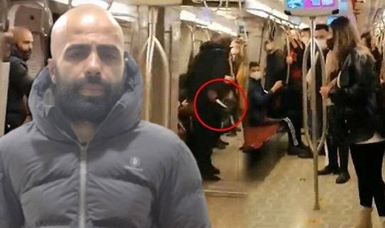 Bıçaklı saldırgan Emrah Yılmaz'ın ifadesi ortaya çıktı: Bana döner tekme attılar