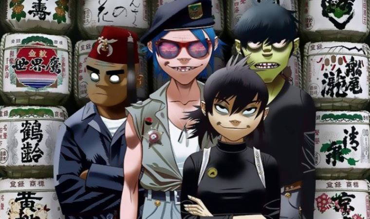 Damon Albarn, Gorillaz filminin yapım aşamasında olduğunu duyurdu
