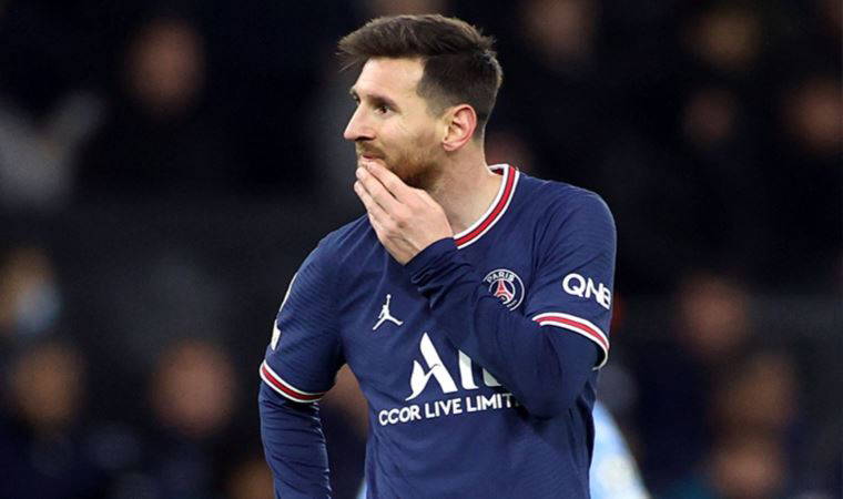 Rafael van der Vaart'tan Messi'ye ağır eleştiri