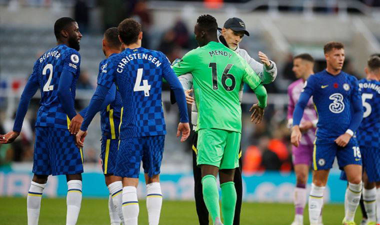 Edouard Mendy'den FIFA'ya 'milli forma' sitemi