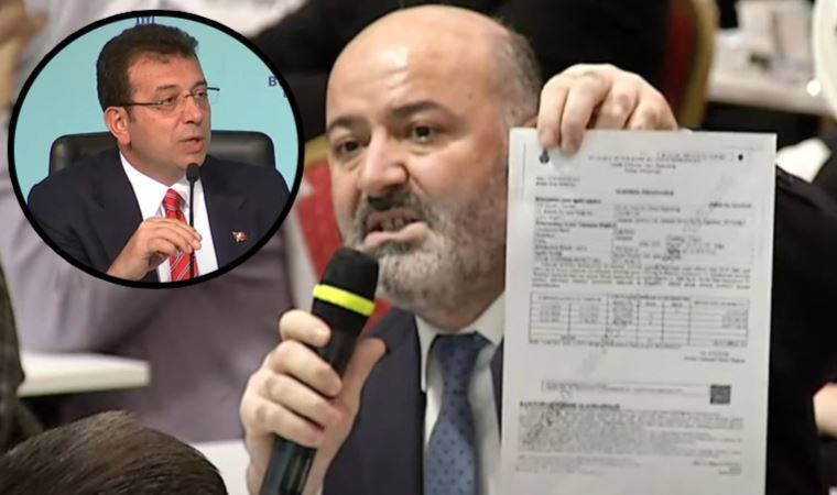 İBB Meclisi gergin başladı, İmamoğlu mikrofonu kapattırdı