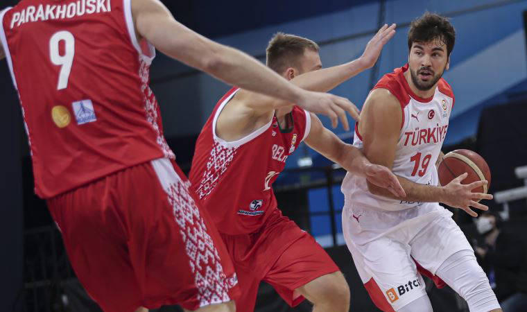 12 Dev Adam, Dünya Kupası Elemelerine yenilgiyle başladı