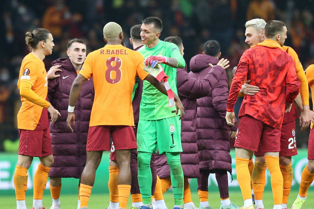 Galatasaray'ın Marsilya galibiyeti Fransız basınında geniş yer buldu