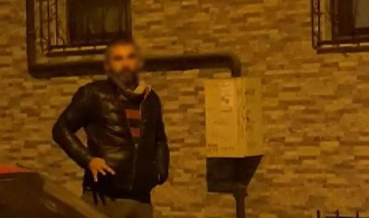 Esenler'de bıçaklı saldırgan tedirginliği