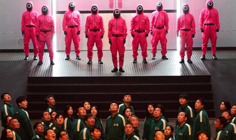 Ünlü YouTuber kendi Squid Game'ini oynattı: Herkesi 'eleyen' oyuncu 456 bin dolar kazandı