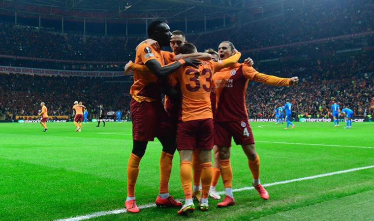 Galatasaray'ın Marsilya galibiyeti Fransız basınında geniş yer buldu