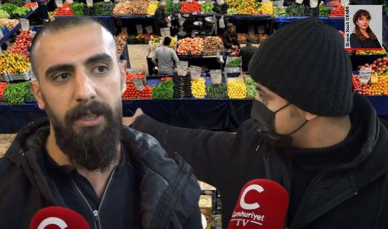 Artan sebze ve meyve fiyatları esnaf ile yurttaşı isyan ettirdi