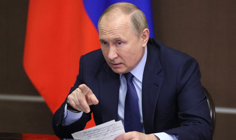 Son dakika | Putin, Aliyev ve Paşinyan zirvesi başladı