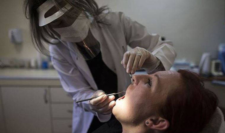 'Covid-19 sürecinde ağız ve diş sağlığına dikkat' uyarısı