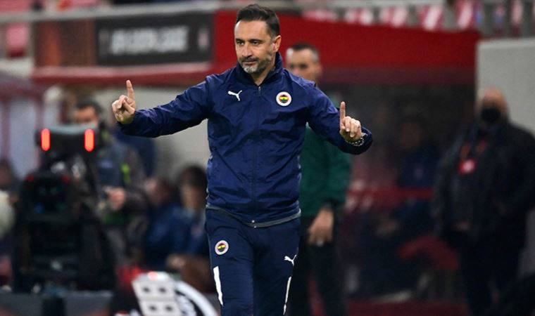 Vitor Pereira, kendisine sorulan diziliş sorusuna tepki verdi