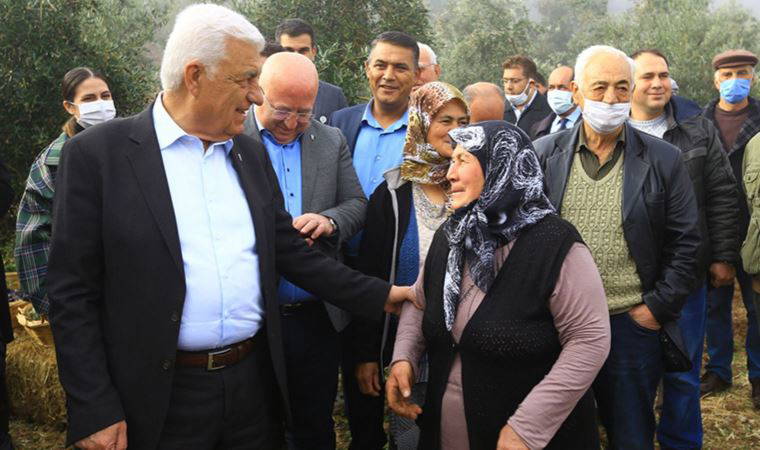 Osman Gürün'den üreticilere: Allah aşkına toprağınıza sahip çıkın