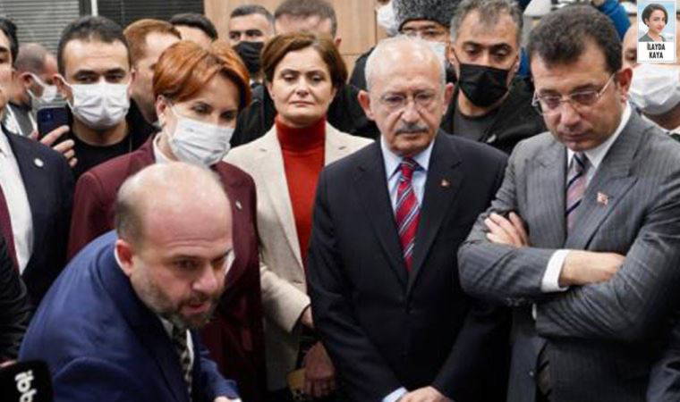 Kemal Kılıçdaroğlu ve Meral Akşener, İBB'nin atık tesisini hizmete açtı