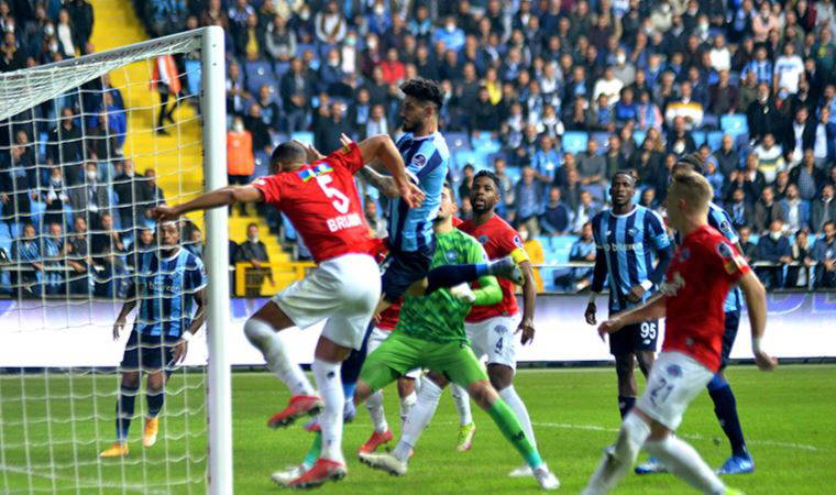 Kasımpaşa'dan Demirspor'a çelme!