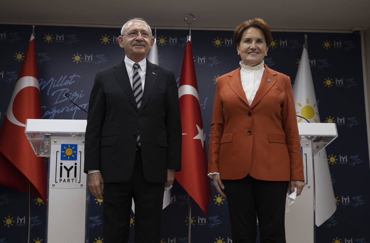 Erdoğan ve Bahçeli'yi harekete geçirecek sonuç: Son ankette HDP ayrıntısı