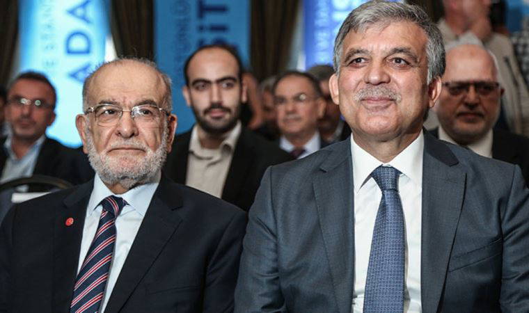 Karamollaoğlu net konuştu: Abdullah Gül cumhurbaşkanı adayı mı olacak?
