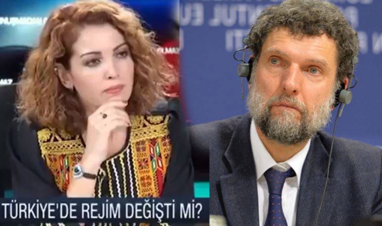 Nagehan Alçı'dan Osman Kavala yanıtı: 'Tamamen hukuk dışı'