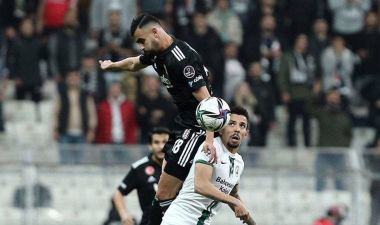 Giresunspor'a farklı yenilen Beşiktaş'ta Ghezzal da sakatlandı!