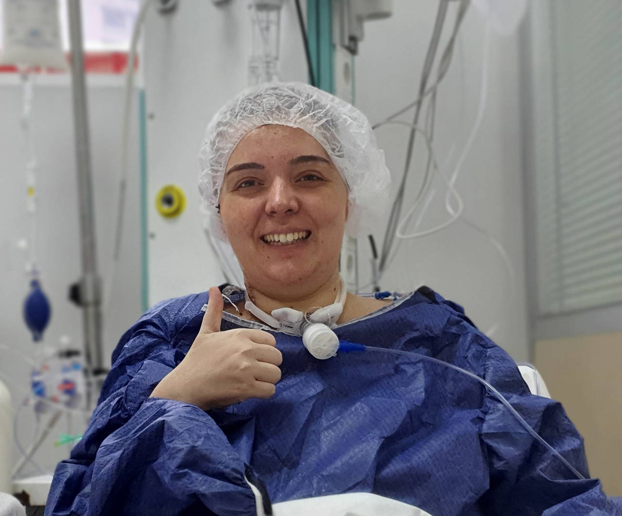 Türk doktorlar mucizeyi başardı: Yapay kalp ve akciğerle bebeğini dünyaya getirdi