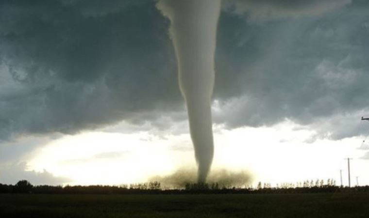 Meteoroloji'den sel ve hortum uyarısı