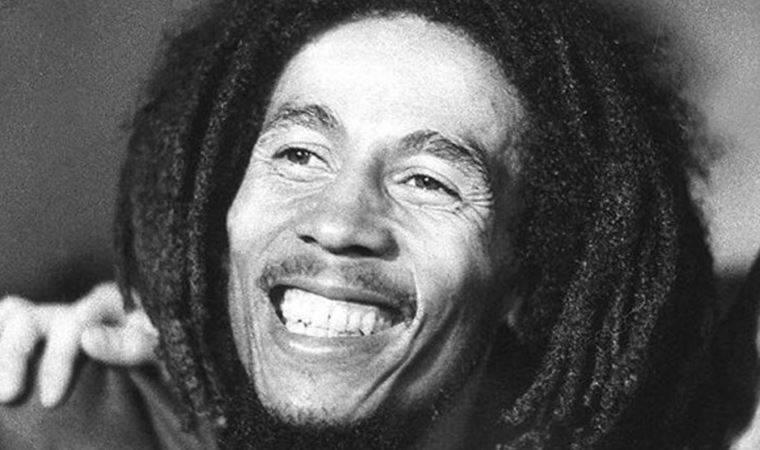Bob Marley'in hayatı film oluyor