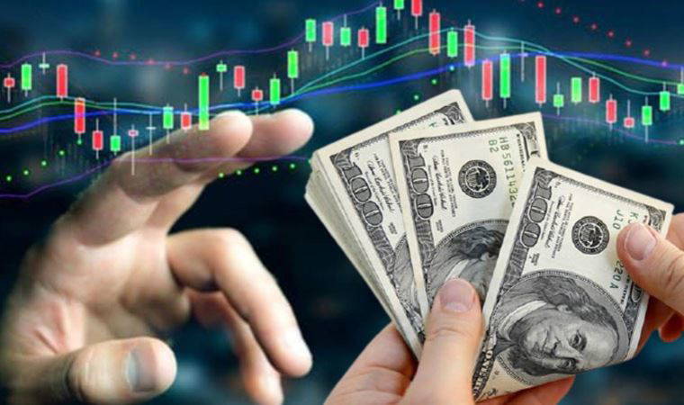 Doların artışı sonrası borsada yabancı vurgunu