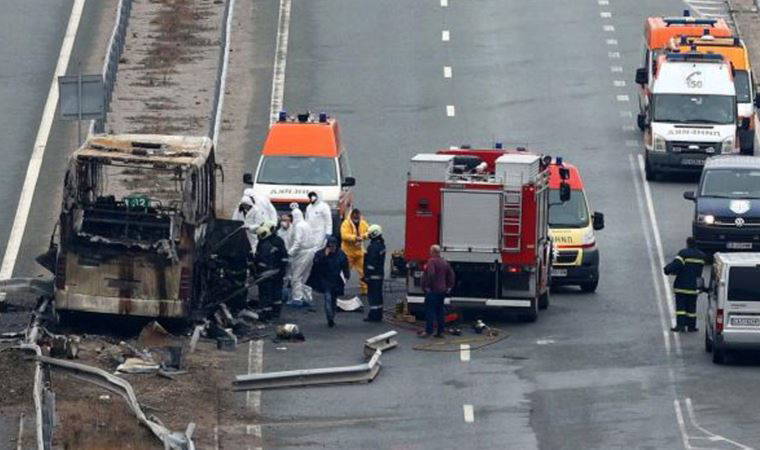 Bulgaristan'daki otobüs kazasıyla ilgili çarpıcı iddia