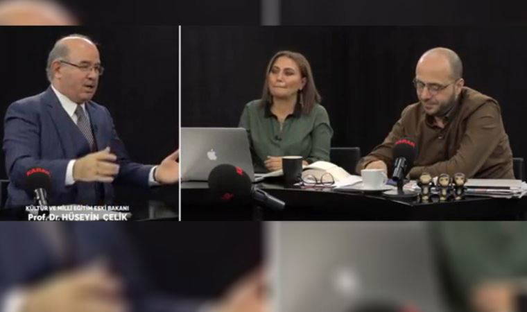 Hüseyin Çelik’ten tepki çeken 'Atatürk' sözleri: 'Dini kullanıp insanların kendisine biat etmesini istiyordu'