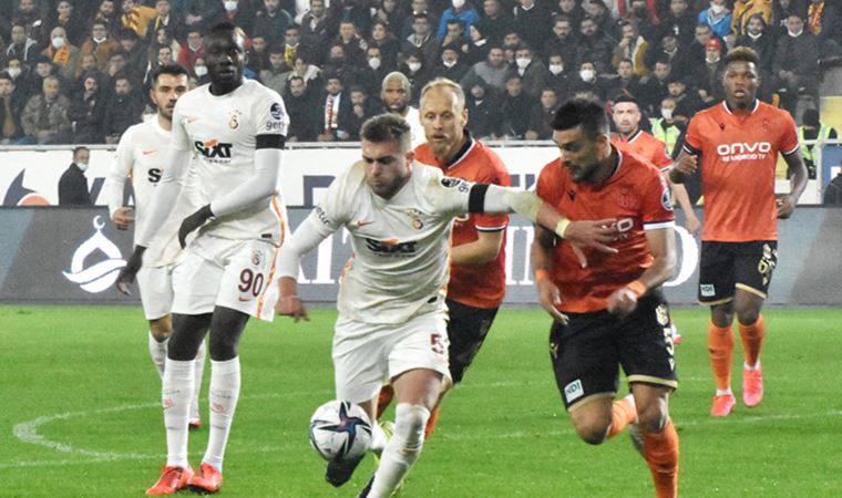 Galatasaray zirveden kopuyor! | Yeni Malatyaspor 0-0 Galatasaray